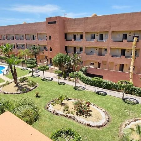 Homes Of Spain, Apartamentos Paraiso De Vera Playa, Ed Tahiti, Bajo G A Pie De La Playa, Vistas Piscina Exteriér fotografie